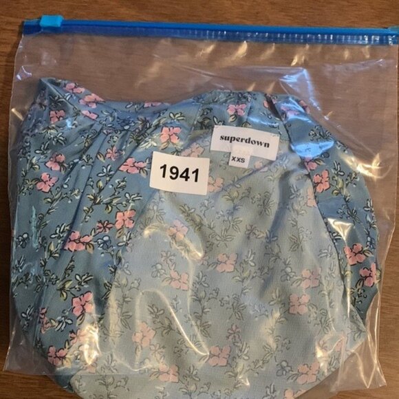 Superdown Bodysuit - Picture 9 of 10